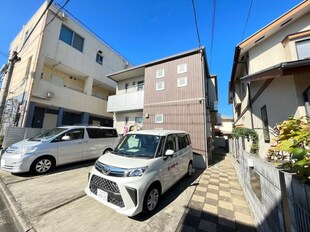 ヒルズ八幡の物件外観写真